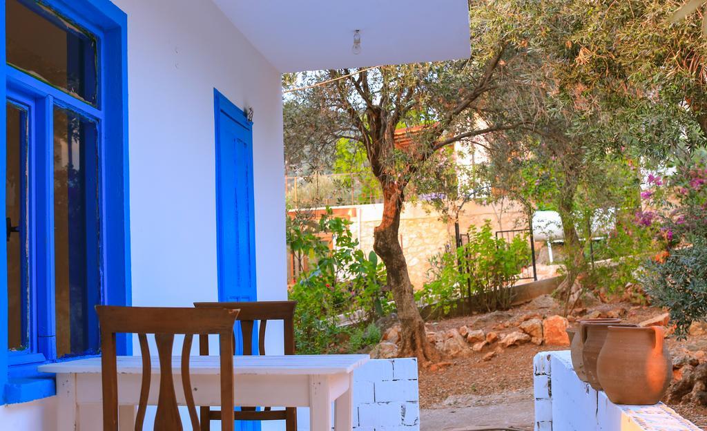 Villa Kaktus Cakil à Kaş Extérieur photo