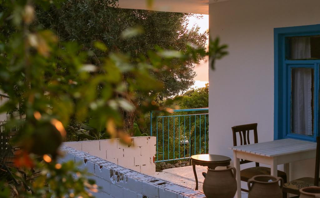 Villa Kaktus Cakil à Kaş Extérieur photo