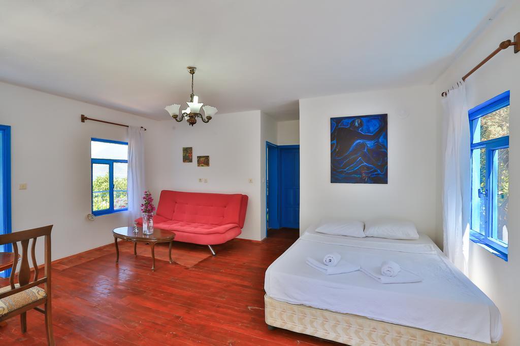 Villa Kaktus Cakil à Kaş Extérieur photo