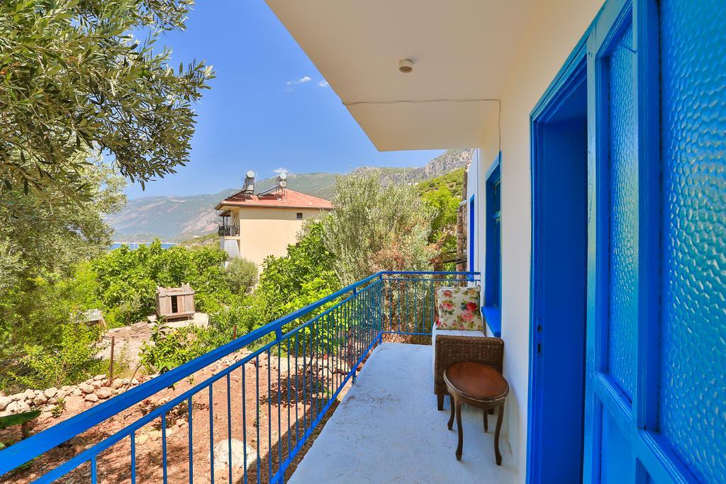 Villa Kaktus Cakil à Kaş Extérieur photo