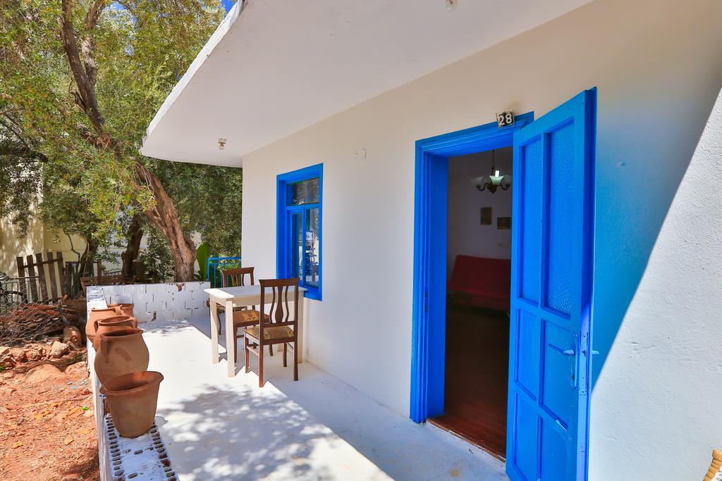Villa Kaktus Cakil à Kaş Extérieur photo